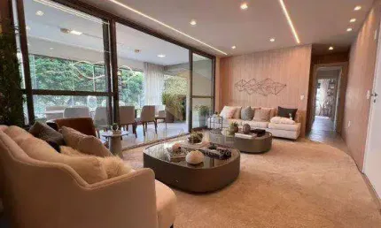 Apartamento com 4 quartos à venda na Rua Doutor Emílio Ribas, 314, Cambuí, Campinas