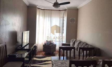 Apartamento à venda em Campinas, no bairro Jardim García, com 3 quartos, com 67 m²