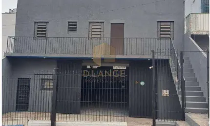 Barracão para locação no bairro Jardim do Lago em Campinas