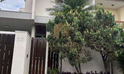 Casa em condomínio para venda ou locação no bairro Jardim Paranapanema em Campinas