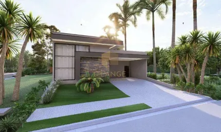 Casa de condomínio com 3 quartos à venda, 222 m² - parque brasil 500