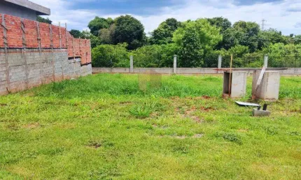 Terreno em condomínio à venda, 300m² - parque brasil 500