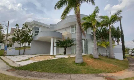 Casa em condomínio à venda no Swiss Park, Campinas/SP