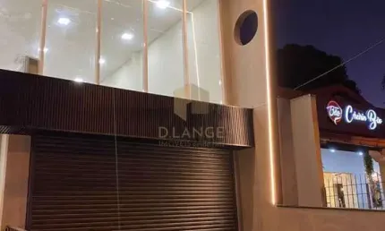 Prédio para venda ou aluguel no bairro Guanabara em Campinas/SP