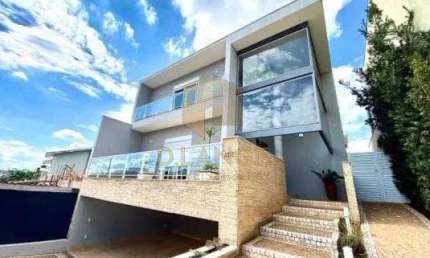 Casa em condomínio fechado com 4 quartos à venda na Avenida Dermival Bernardes Siqueira, 3718, Swiss Park, Campinas