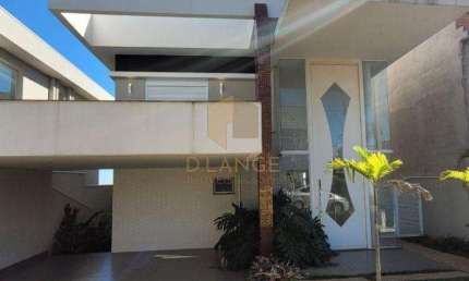 Casa em condomínio à venda e para aluguel no Swiss Park, Campinas/SP