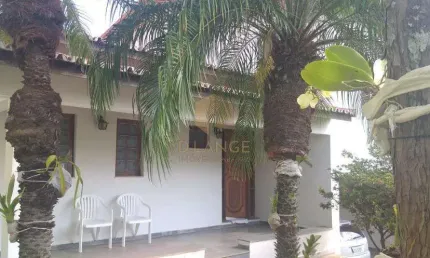 Casa com 4 quartos à venda na Avenida Padre Almeida Garret, 948, Parque Taquaral, Campinas