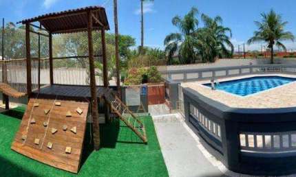 Apartamento à venda em Peruíbe, Centro, com 2 quartos, com 75.13 m², Condominio Atlântico