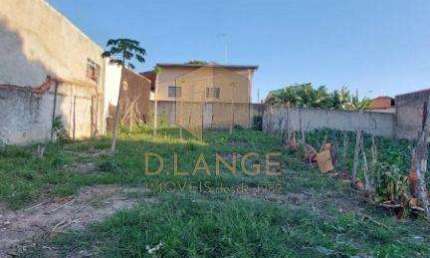 Terreno à venda em Monte Mor, Parque Residencial São Clemente, com 250 m²