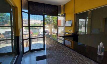 Sala para alugar em Campinas, Novo Taquaral, com 17 m²
