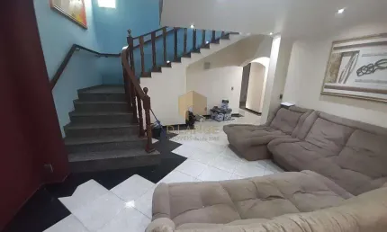 Casa à venda no Parque Residencial Carvalho de Moura em Campinas