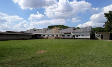 Galpão à venda em Hortolândia, Jardim Novo Ângulo, com 4355 m²