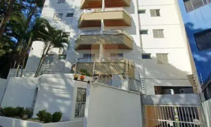 Apartamento à venda em Campinas, Jardim Paraíso, com 1 suíte, com 52 m², Saint Laurent