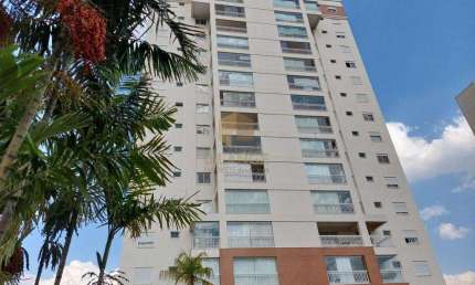 Apartamento à venda no bairro Parque Prado - Campinas/SP