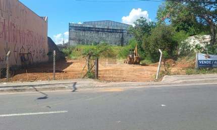 Terreno à venda e para alugar em Campinas, Cidade Satélite Íris, com 1250 m²