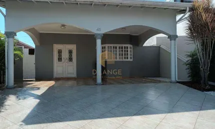 Casa à venda em Campinas, Bosque de Barão Geraldo, com 3 quartos, com 147.5 m², Portal da Mata II