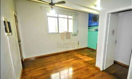 Sala comercial com 4 salas à venda na Rua Duque de Caxias, 642, Bosque, Campinas