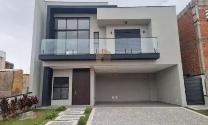 Casa em condomínio fechado com 3 quartos à venda na Estrada Municipal do Roncáglia, 1090, Roncáglia, Valinhos