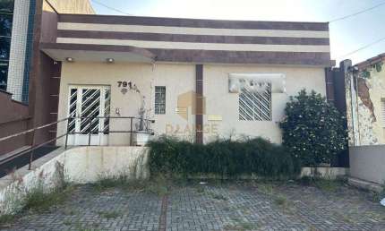 Casa comercial com 14 salas à venda na Avenida Tenente Haraldo Egídio de Souza Santos, 791, Jardim Chapadão, Campinas