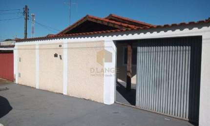 Casa à venda no bairro Jardim Planalto em Paulínia/SP