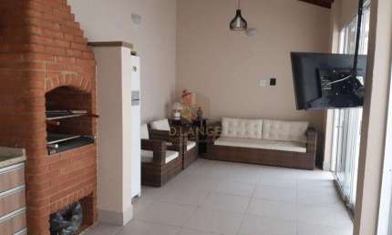 Casa em condomínio fechado com 3 quartos à venda na Avenida Ferdinando Viacava, 873, João Aranha, Paulínia