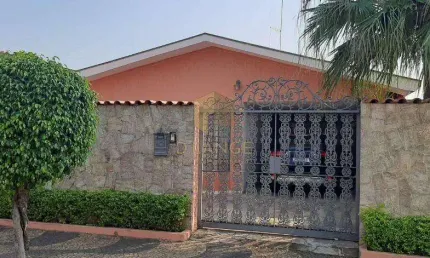 Casa à venda em Campinas, Jardim Proença, com 3 quartos, com 254.25 m²