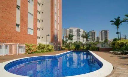 Apartamento com 3 quartos à venda na Rua Doutor Mário Natividade, 908, Taquaral, Campinas