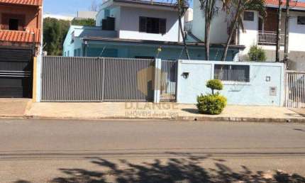 Casa à venda no bairro Jardim Cidade Universitária em Campinas