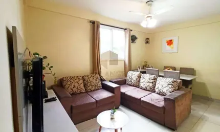 Apartamento à venda em Campinas, Parque Residencial Vila União
