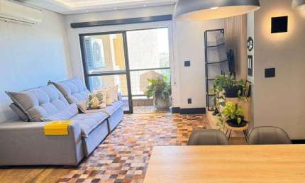 Apartamento à venda em Campinas, Mansões Santo Antônio