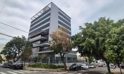 Prédio para alugar em Campinas, Jardim Nossa Senhora Auxiliadora, com 3400 m², Wm Office Guanabara