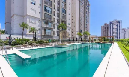 Apartamento com 3 quartos à venda na Rua Azarias de Melo, 380, Taquaral, Campinas