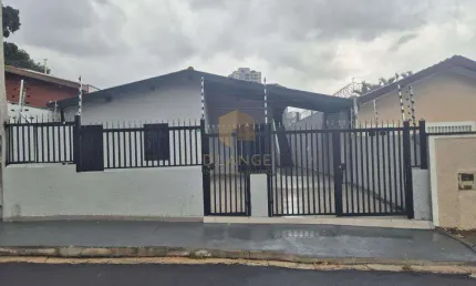 Casa com 4 quartos à venda na Rua José Bonifácio de Arruda, 15, Jardim Planalto, Campinas