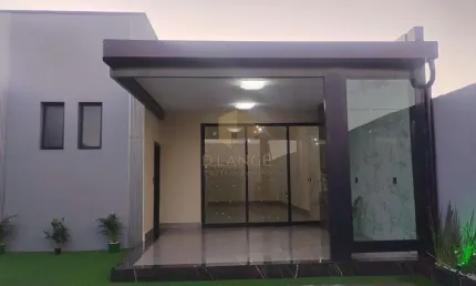 Casa à venda no bairro Belvedere do Lago em Paulínia