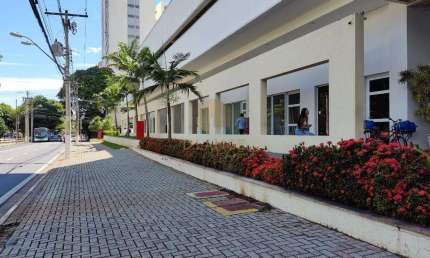 Loja térrea para alugar no edifício Easy Office no bairro Guanabara em Campinas