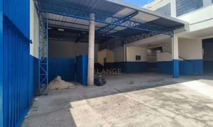 Galpão para alugar no bairro Satélite Iris (Próximo Pirelli) em Campinas