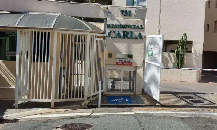 Apartamento à venda no bairro Vila Proost de Souza (ao lado do shopping Unimart e enxuto) em Campinas/SP.