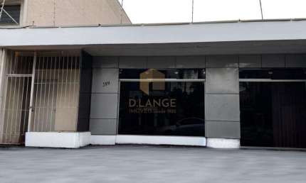 Casa comercial para alugar no bairro Guanabara em Campinas