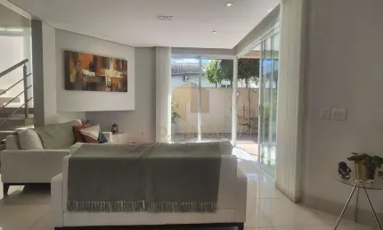 Casa em condomínio para aluguel no Swiss Park, Campinas/SP