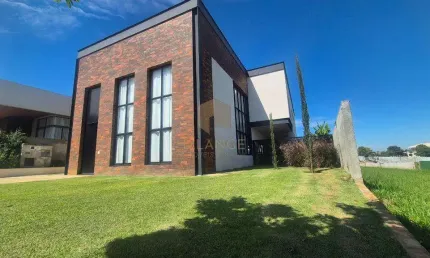 Casa em condomínio fechado com 3 quartos à venda na Avenida Mackenzie, 1, Loteamento Residencial Pedra Alta (Sousas), Campinas