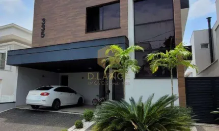 Casa em condomínio à venda ou para aluguel no Swiss Park, Campinas/SP