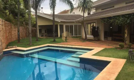 Casa à venda em Campinas, Sítios de Recreio Gramado