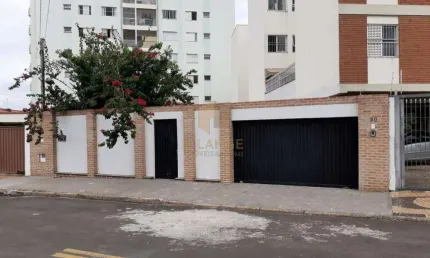 Casa com 3 quartos à venda na Rua Padre Antônio Vieira, 20, Parque Taquaral, Campinas