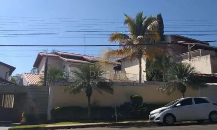 Casa com 3 quartos à venda na Rua Manoel Pereira Barbosa, 460, Parque Alto Taquaral, Campinas