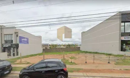 Terreno à venda em Campinas, Swiss Park, com 360 m², Geneve