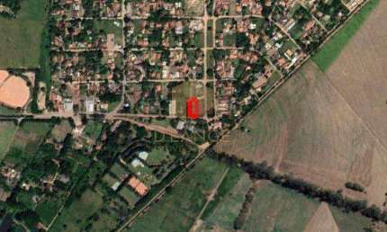 Terreno à venda na Avenida Francisco Cândido Xavier, 10, Village Campinas, Campinas