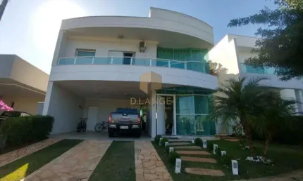 Casa em condomínio fechado com 3 quartos à venda na Avenida Dermival Bernardes Siqueira, 2611, Swiss Park, Campinas