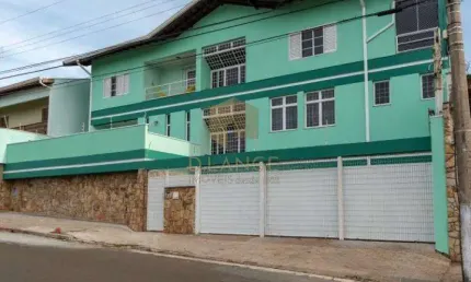 Casa com 4 quartos à venda na Rua Hermano Ribeiro da Silva, 483, Jardim Eulina, Campinas