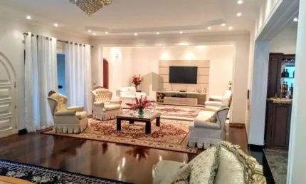 Casa com 4 quartos à venda na Rua Jaime Sequier, 303, Parque Taquaral, Campinas
