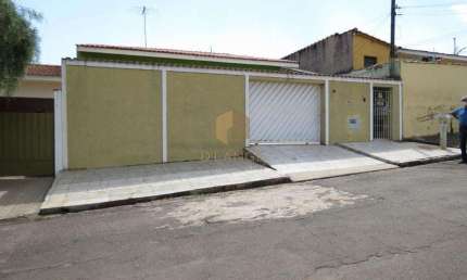 Casa à venda no bairro da Parque da Figueira em Paulínia